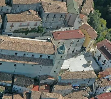Il Castello 4* Viggianello
