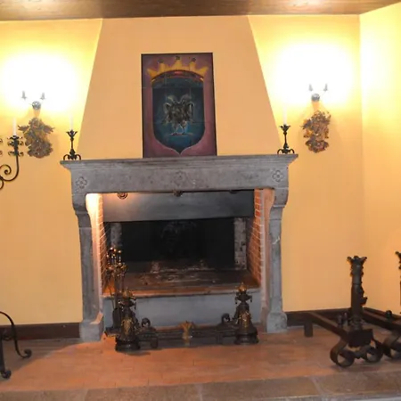 Hotel Il Castello Viggianello