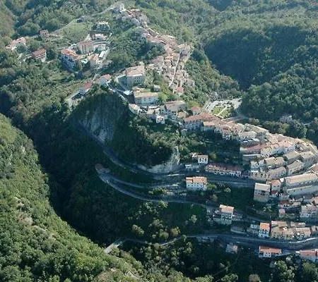 Il Castello 4* Viggianello